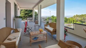 Villa | Außenbereich