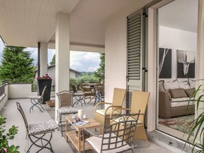Villa | Außenbereich