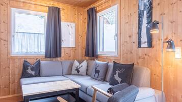Chalet | Wohnzimmer