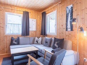 Chalet | Living room