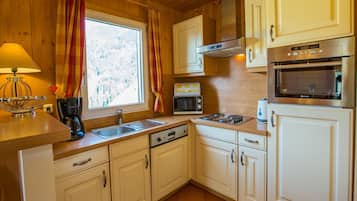 Chalet | Private kitchen