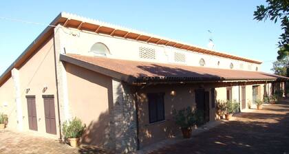 Heritage Apartment in Treia With Garden