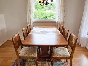 House | Private kitchen | Fridge, oven, dishwasher, coffee/tea maker - 10 Person Holiday Home in Staubø (Arendal)