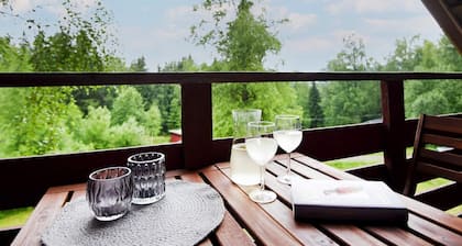 6 Person Holiday Home in Torsby