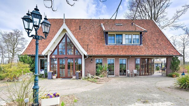 Unclassified image, 1 of 32, button - Rustic Holiday Home in Eibergen With Garden (Eibergen)