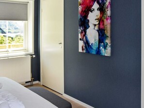 Hús | 2 svefnherbergi, sérvalin húsgögn