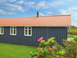 Ferienhaus | Aussenbereich