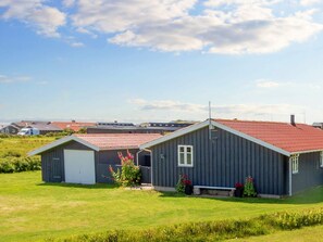 Ferienhaus | Aussenbereich