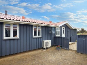 Ferienhaus | Aussenbereich