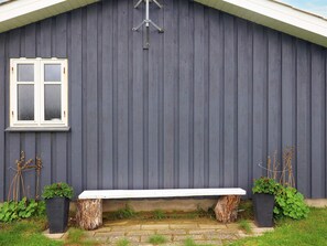 View from property - 6 Person Holiday Home in Lokken (Lokken)