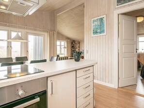 Interior - 6 Person Holiday Home in Lokken (Lokken)