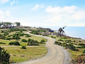 Casa | Vista dalla struttura