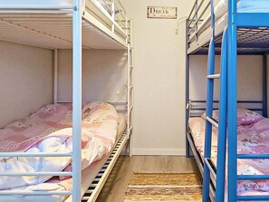 1 chambre, draps fournis