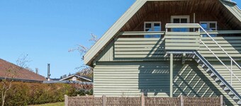 4 Person Holiday Home in Borkop