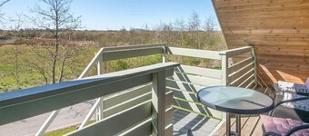 4 Person Holiday Home in Borkop