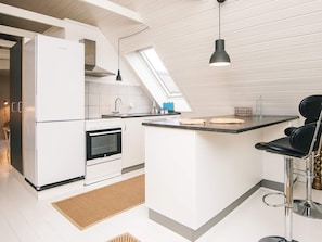 Interior - 4 Person Holiday Home in Borkop (Borkop)