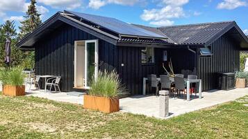 Udendørsområde