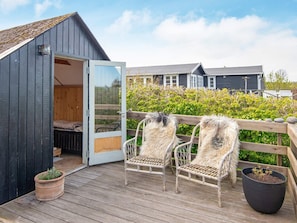 Exterior - 6 Person Holiday Home in Hornslet (Hornslet)