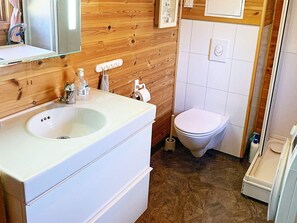 独立别墅 | 浴室 | 淋浴设施