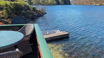 House | Lake view