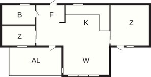 House | Floor plan