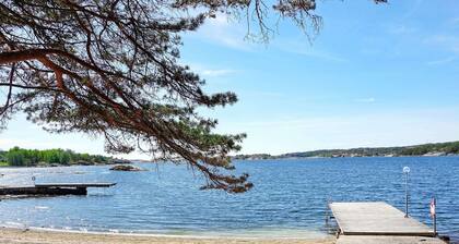 5 Person Holiday Home in Stromstad