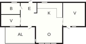 House | Floor plan