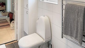 Bathroom - 5 Person Holiday Home in Tomelilla (Tomelilla)