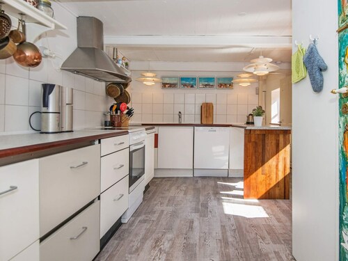 Cozy Seaside Retreat in Hojer-by Traum