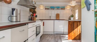 Cozy Seaside Retreat in Hojer-by Traum