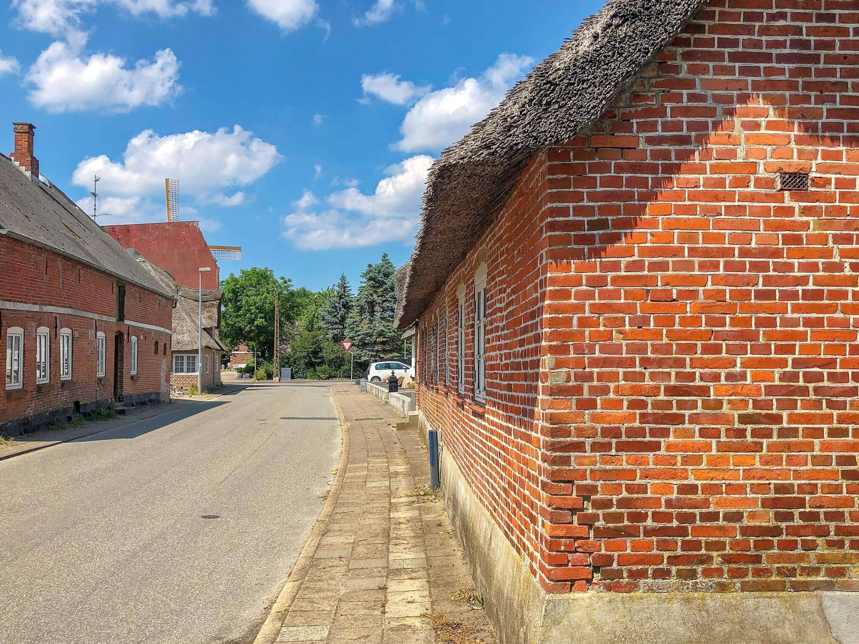 Ferienhaus | Außenbereich