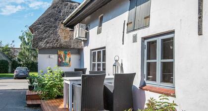 Cozy Seaside Retreat in Hojer-by Traum