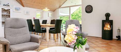 独立别墅 | 住宿内部