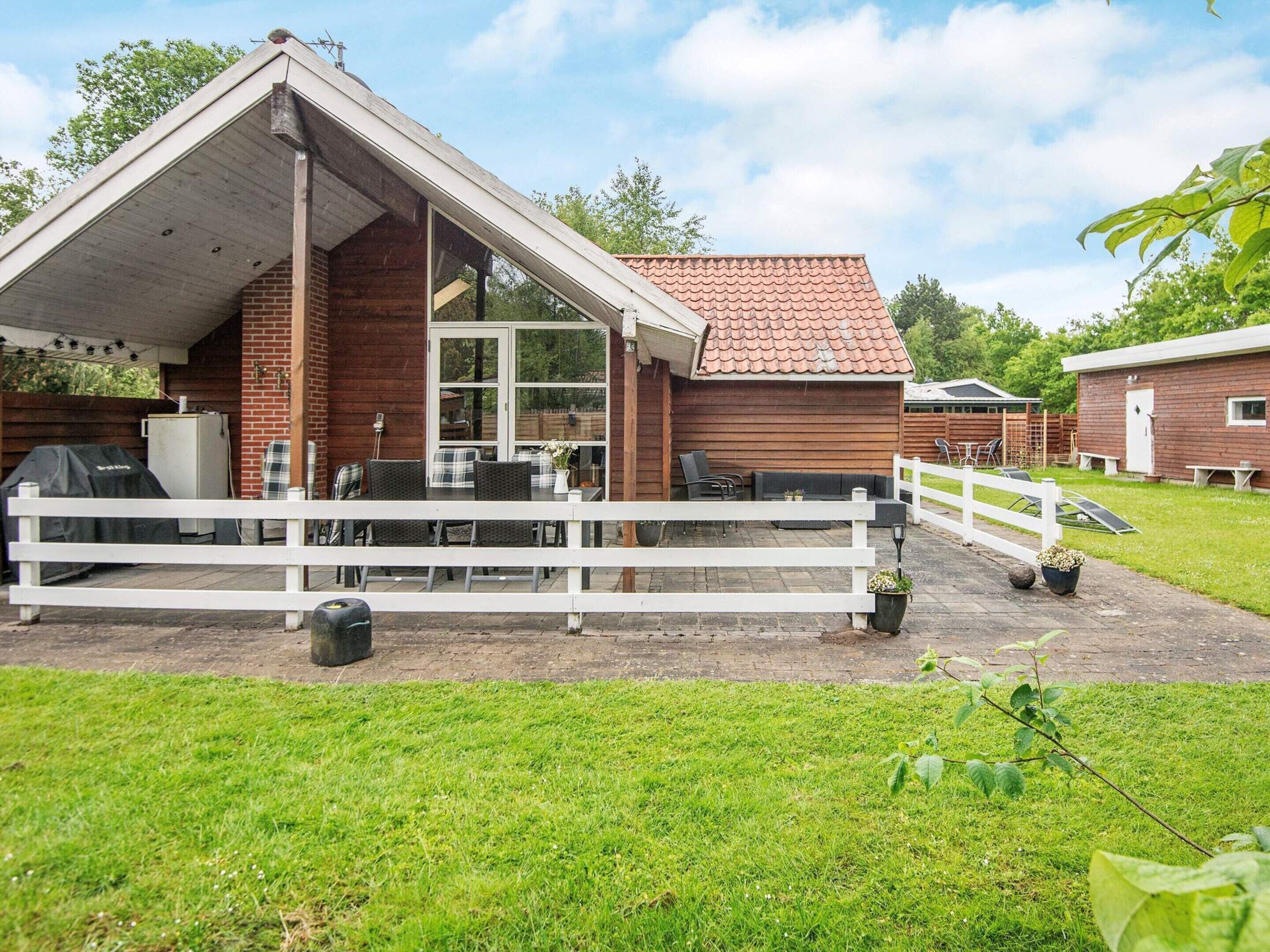 Ferienhaus | Blick von der Unterkunft