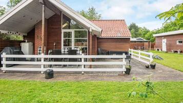 Ferienhaus | Blick von der Unterkunft