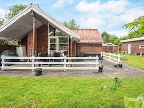 Ferienhaus | Blick von der Unterkunft