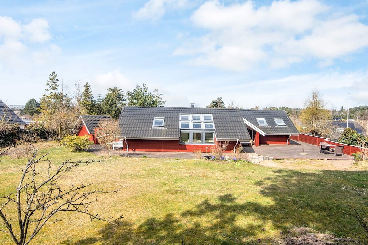 Ferienhaus | Aussenbereich