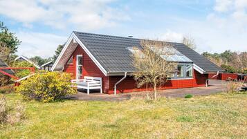 하우스 | 숙박 시설의 전망