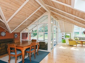 House | Interior - 7 Person Holiday Home in Ebeltoft (Ebeltoft)