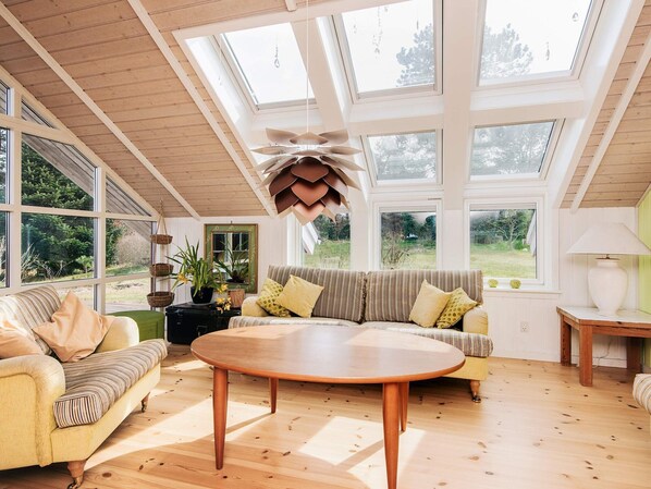 House | Interior - 7 Person Holiday Home in Ebeltoft (Ebeltoft)