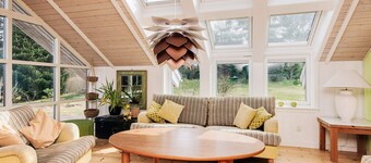 7 Person Holiday Home in Ebeltoft