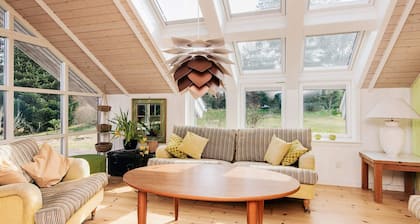 7 Person Holiday Home in Ebeltoft