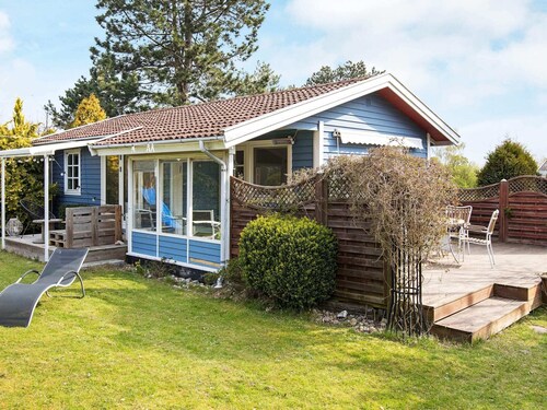 6 Person Holiday Home in Slagelse
