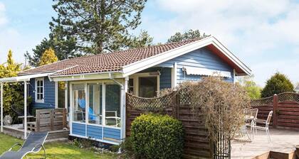 6 Person Holiday Home in Slagelse