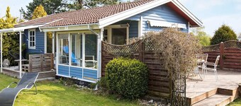 6 Person Holiday Home in Slagelse