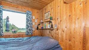 2 bedrooms, cots/infant beds - 4 Person Holiday Home in Rømø (Rømø)