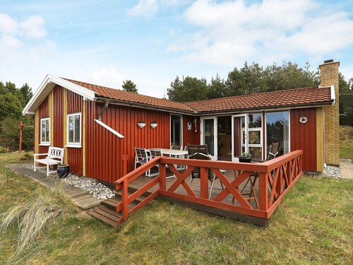 6 Person Holiday Home in Blokhus
