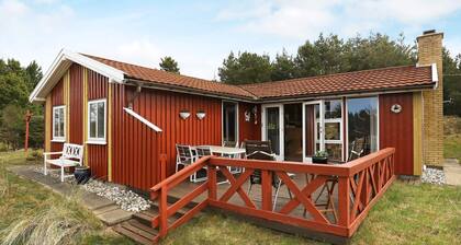 6 Person Holiday Home in Blokhus