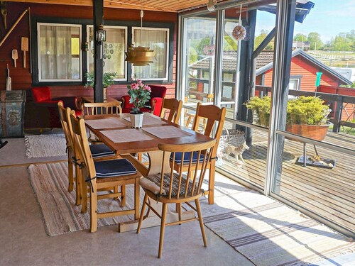 7 Person Holiday Home in Ramdala