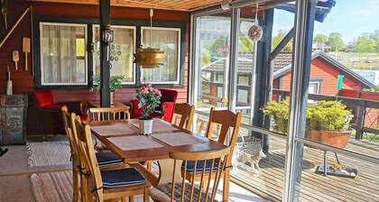7 Person Holiday Home in Ramdala